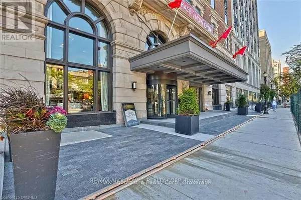 118 KING ST East #519, Hamilton (beasley), ON L8N1A8