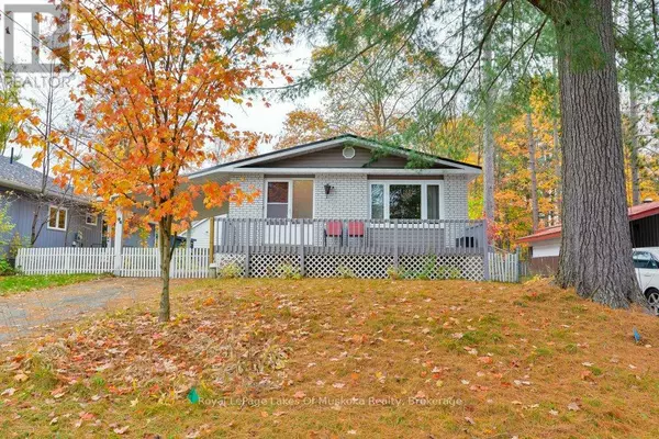 Bracebridge (macaulay), ON P1L1K3,24 DUDLEY DRIVE