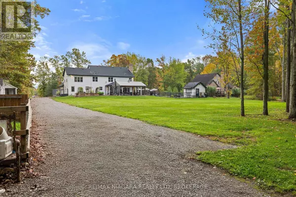 Wainfleet (marshville/winger), ON L0S1V0,51268 TUNNACLIFFE ROAD S