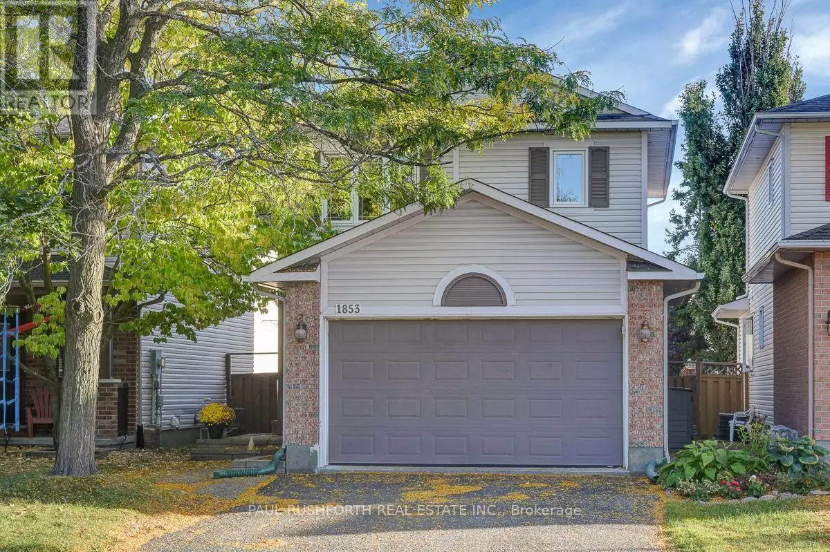 Ottawa, ON K4A3S8,1853 SUNLAND DRIVE