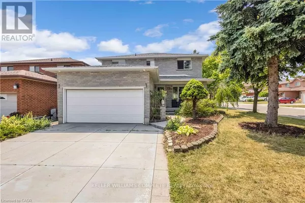 2 ROBESPIERRE COURT, Hamilton (crerar), ON L9B2G6