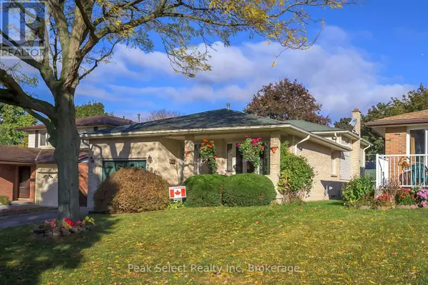 220 REGAL DRIVE, London East (east A), ON N5Y4Z8