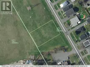 Cornwall, ON K6H5E5,17&19 DANIS AVENUE