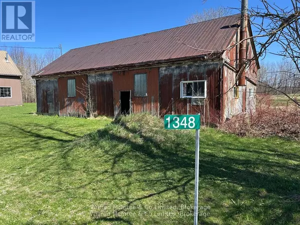 Brockton, ON N0G2T0,1348 BRUCE 15 ROAD