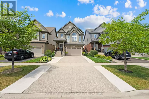 211 HARDCASTLE DRIVE, Cambridge, ON N1S0A8