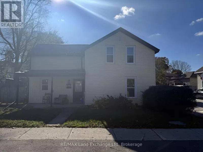 26 PATRICK STREET W, North Huron (wingham), ON N0G2W0