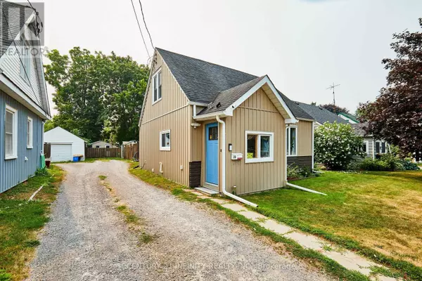 35 CAROLINE STREET, Port Hope, ON L1A1Y6
