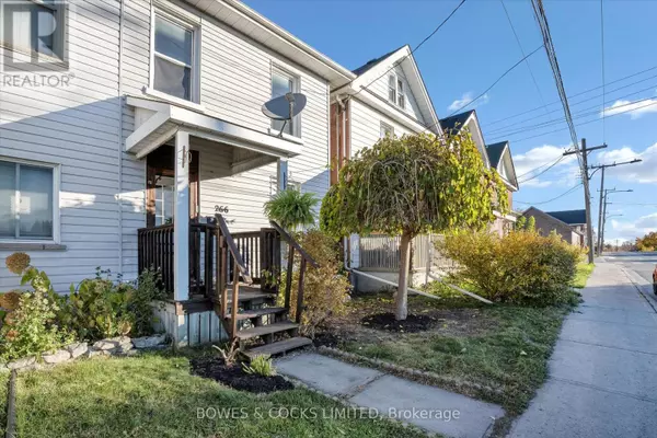 266 WOLFE STREET, Peterborough (town Ward 3), ON K9J2L3