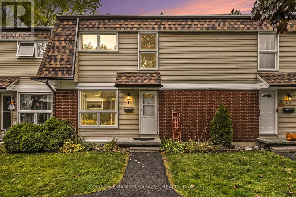 Ottawa, ON K2K1N5,110 RUTHERFORD COURT