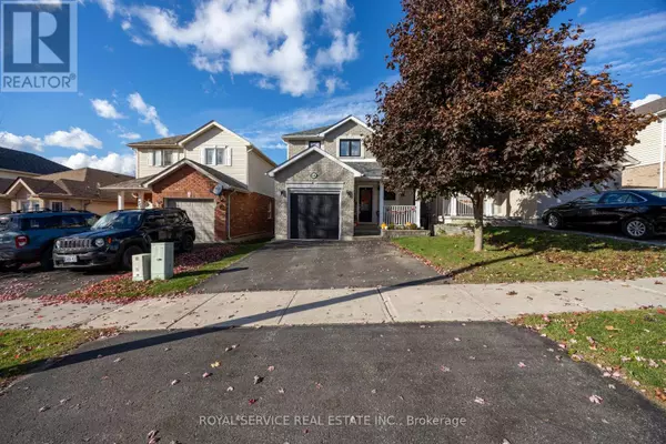 446 ABOUND CRESCENT, Peterborough (ashburnham Ward 4), ON K9J8S2