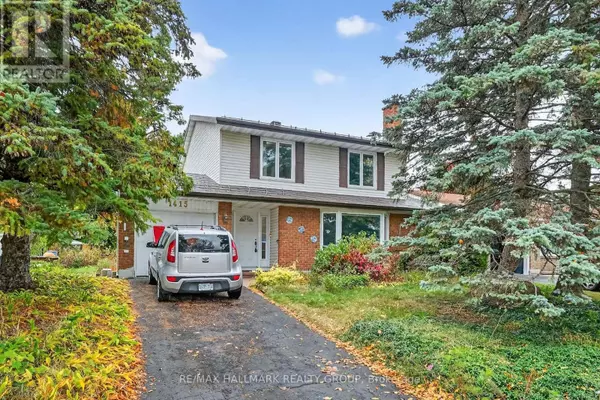 1415 PLUMBER AVENUE, Ottawa, ON K1K4B2