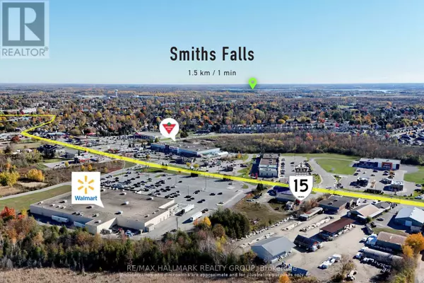 Montague, ON K7A5B8,00 HWY 43 HIGHWAY