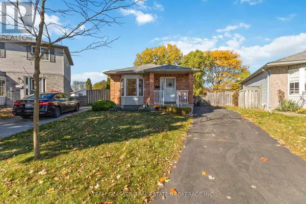 London East (east P), ON N5W5Z3,175 POCHARD COURT