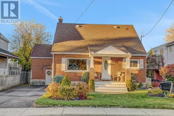 103 GLYNN AVENUE, Ottawa, ON K1K1S7