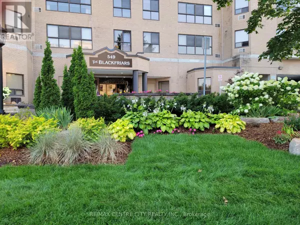 549 Ridout ST North #205, London East (east F), ON N6A5N5