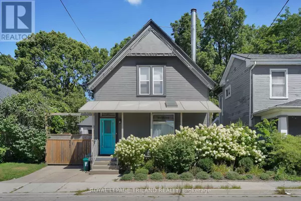 824 STEDWELL STREET, London East (east L), ON N5Z1L8