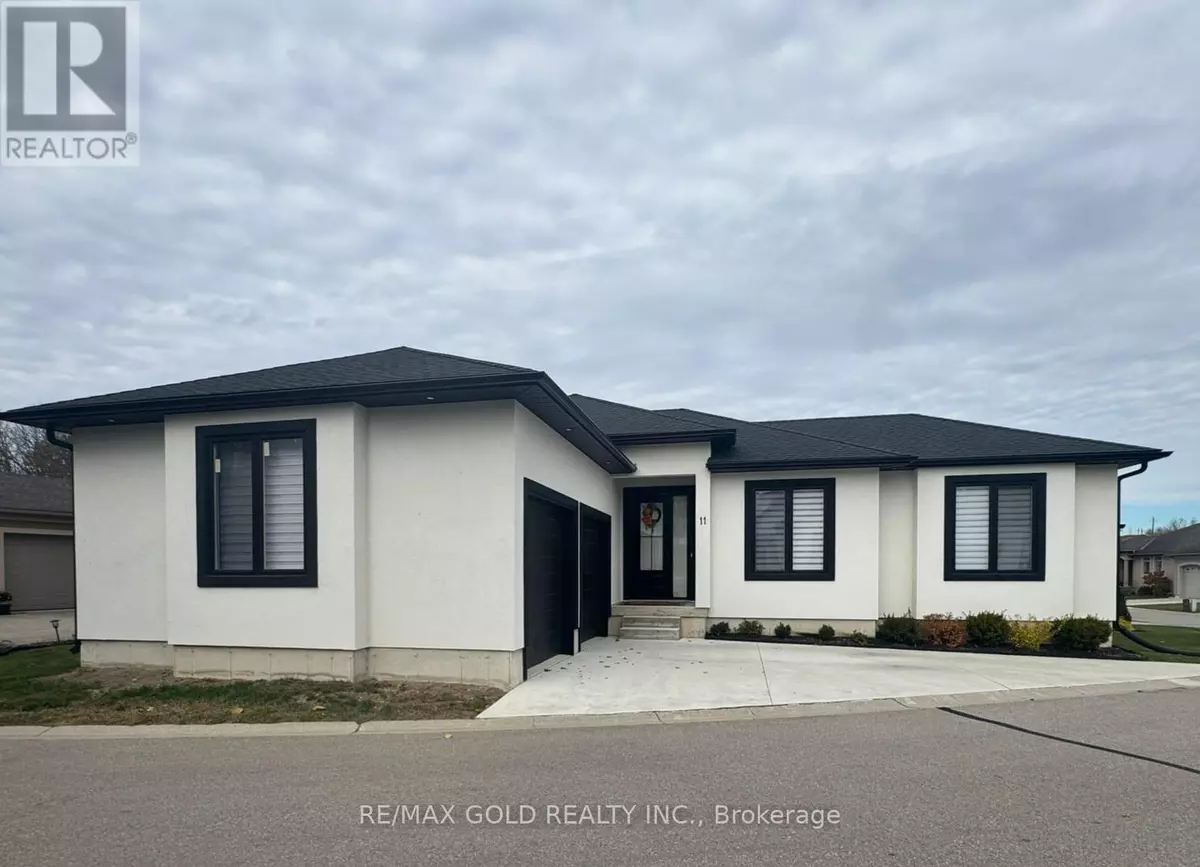 Tillsonburg, ON N4G5X3,5 John Pound RD #11