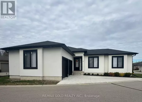 5 John Pound RD #11, Tillsonburg, ON N4G5X3