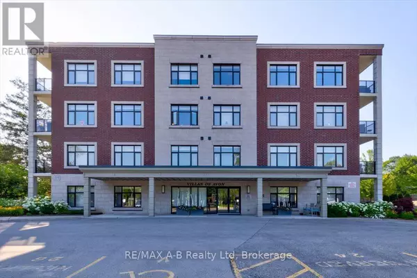 255 John ST North #206, Stratford, ON N5A0G7