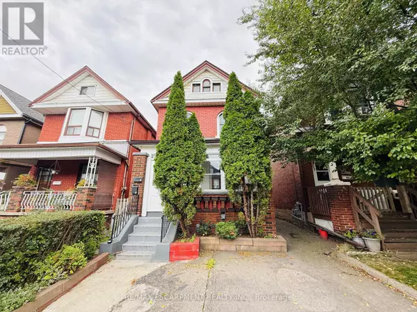 24 SOMERSET AVENUE, Hamilton (stipley), ON L8L2L5