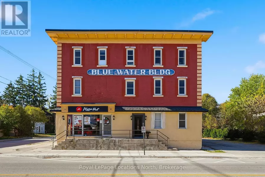 110 Sykes ST North #303, Meaford, ON N4L1S6