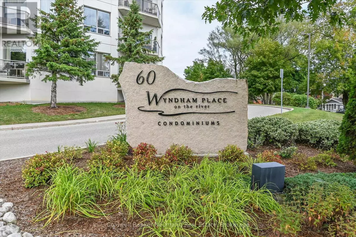 Guelph (st. Patrick's Ward), ON N1E7H7,60 Wyndham ST South #206