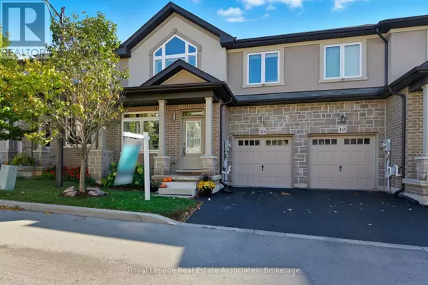 421 Kitty Murray LN #20, Hamilton (meadowlands), ON L9K0J5