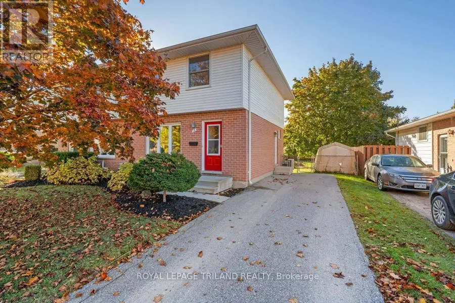 18 VANIER PLACE, St. Thomas, ON N5R5P8