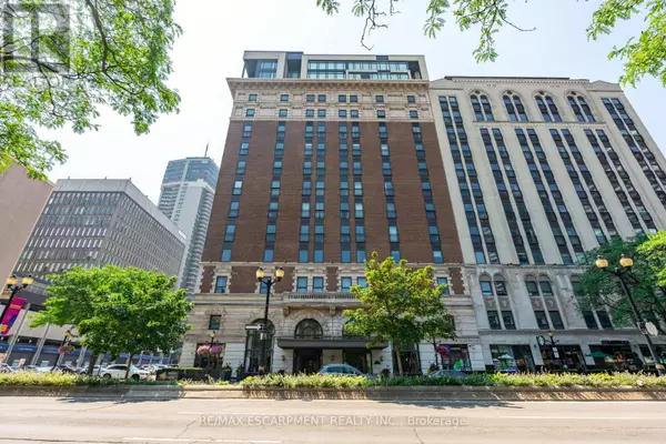 118 King ST East #921, Hamilton (beasley), ON L8N0A9