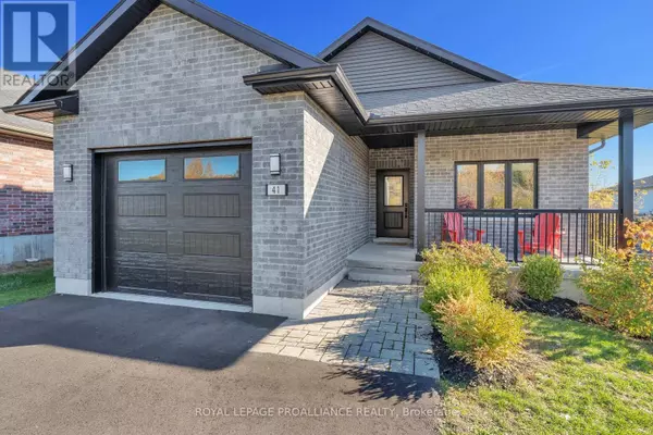 Brighton, ON K0K1H0,41 SINGLETON STREET