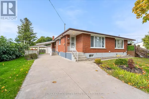 St. Catharines (fairview), ON L2N6H3,35 ALLAN DRIVE