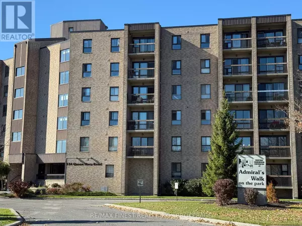 Kingston (west Of Sir John A. Blvd), ON K7M7E7,334 Queen Mary RD #206