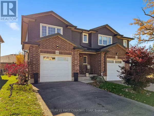 120 EDISON STREET, St. Marys, ON N4X0A8