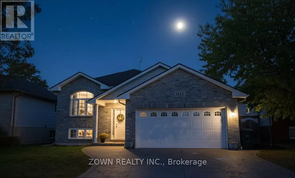 1143 FREDERICA AVENUE, Windsor, ON N8P1V9