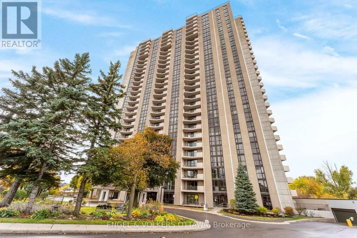 Ottawa, ON K2B8G8,1025 Richmond RD #704