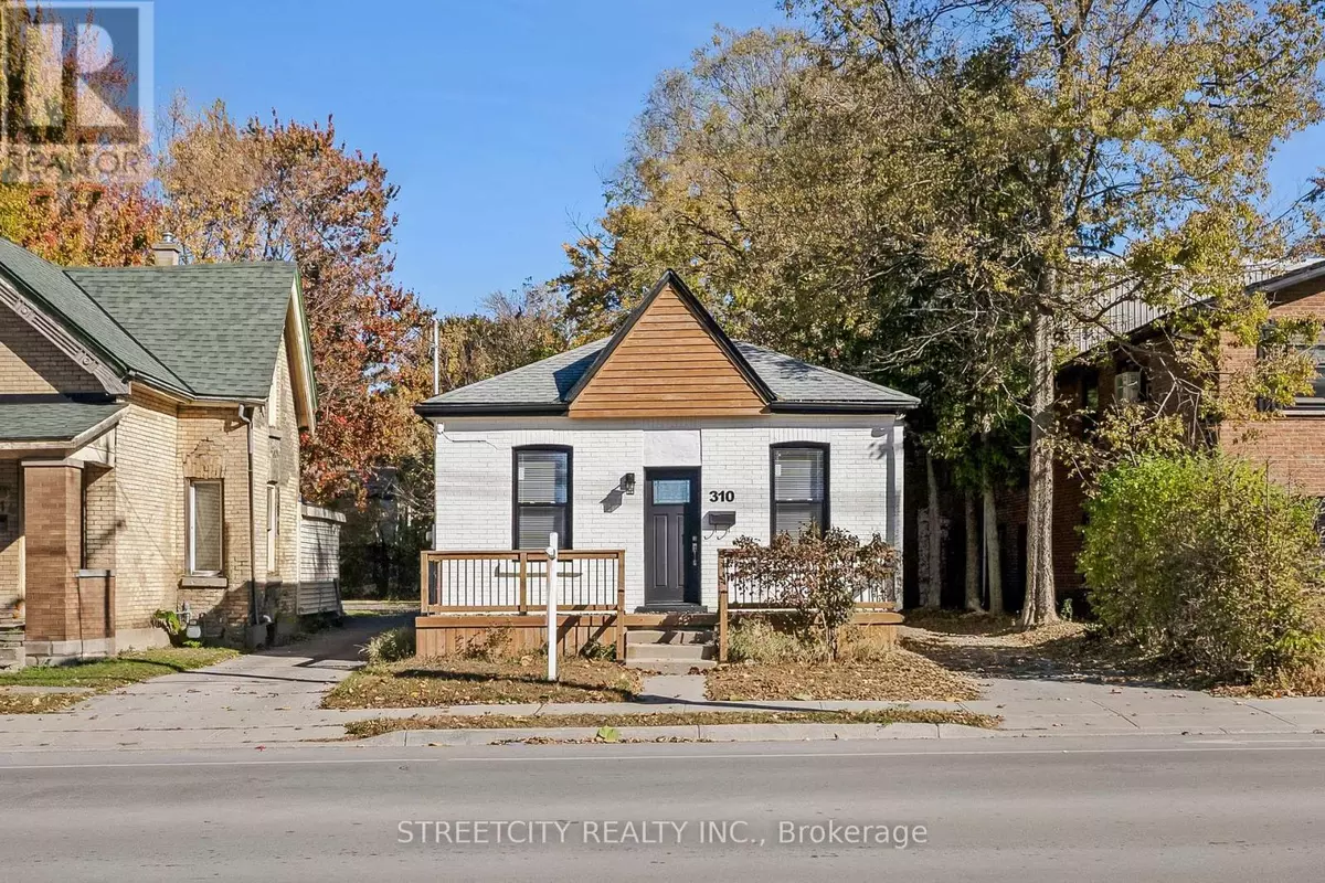 London East (east M), ON N5Z2G7,310 EGERTON STREET