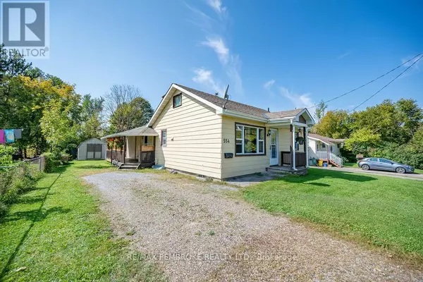 Pembroke, ON K8A3S1,554 THOMPSON STREET