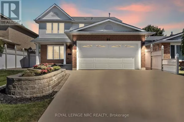 St. Catharines (grapeview), ON L2S3R6,86 HUNTINGTON LANE