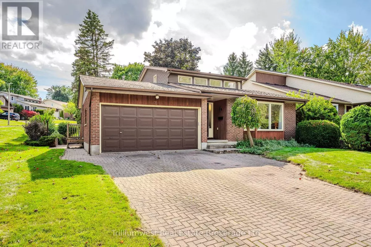 Guelph (willow West/sugarbush/west Acres), ON N1H7V8,2 PICKWICK PLACE