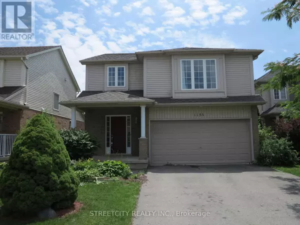 1155 SOUTH WENIGE DRIVE, London North (north C), ON N5X4M3