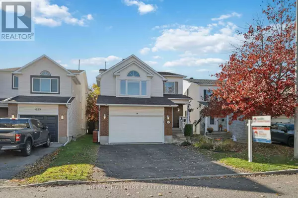 661 ARC EN CIEL STREET, Ottawa, ON K4A3H8