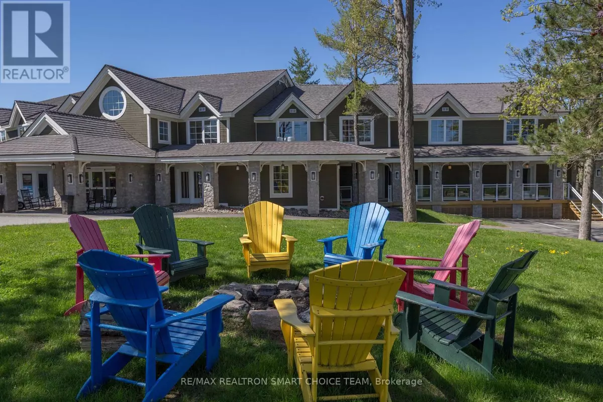 Muskoka Lakes (monck (muskoka Lakes)), ON P1L1W8,1869 Muskoka 118 RD West #L204-A1&B1