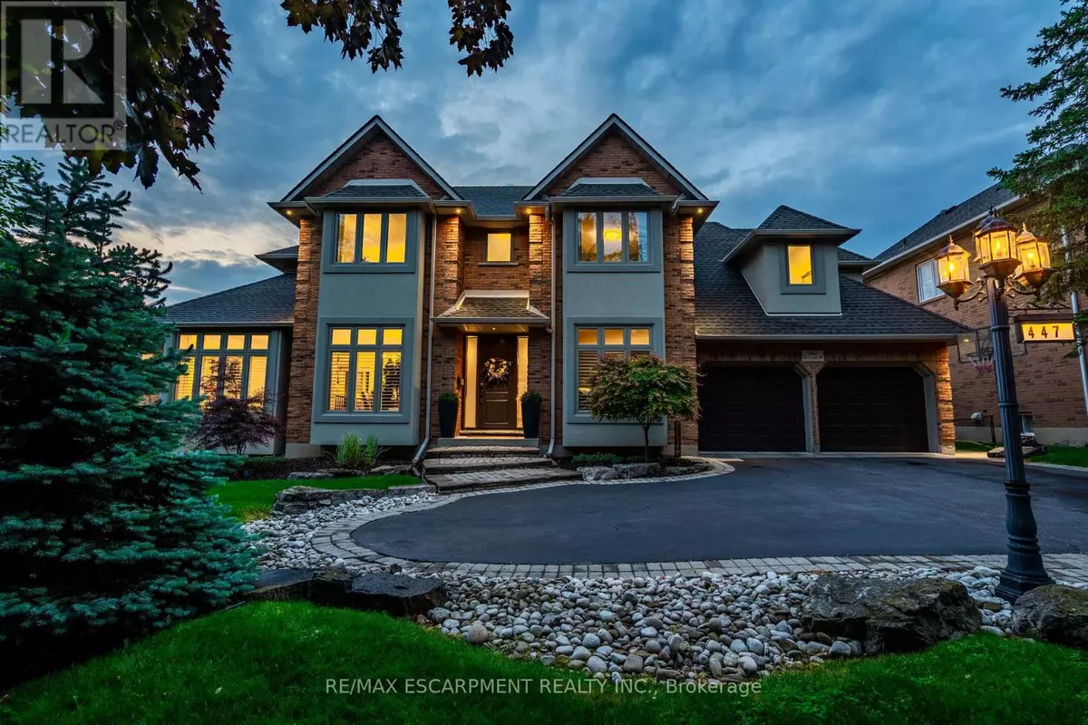 Hamilton (ancaster), ON L9G4X6,447 GOLF LINKS ROAD