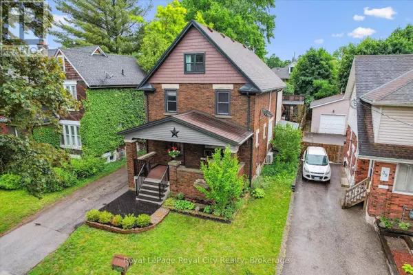 Kitchener, ON N2M1X2,37 BROCK STREET