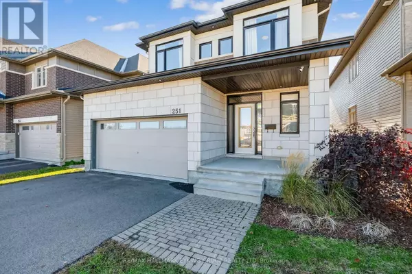 Ottawa, ON K1W0H3,251 JOSHUA STREET