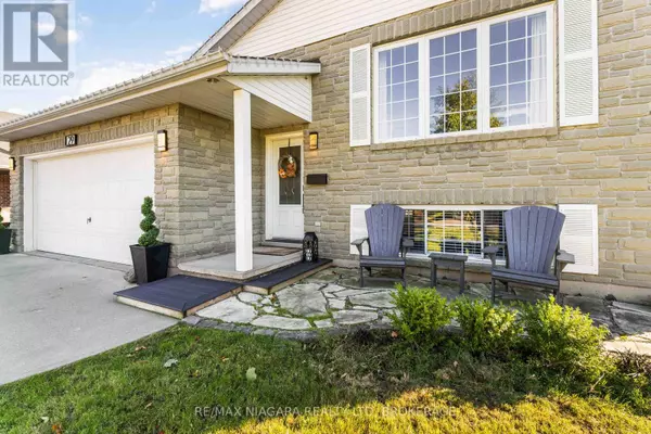 Welland (dain City), ON L3B6E9,29 TALBOT AVENUE