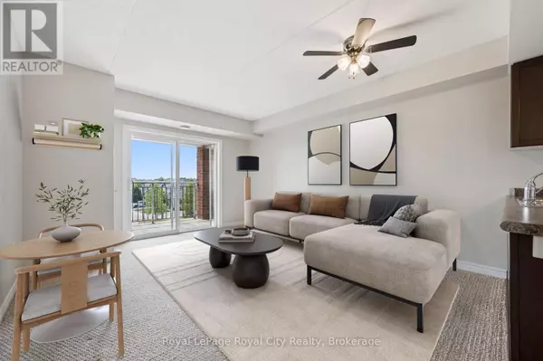 60 Lynnmore ST #313, Guelph (pineridge/westminster Woods), ON N1L0J8