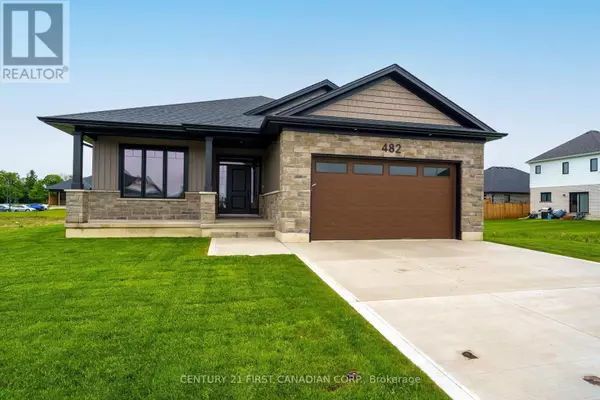 482 JULIANNA COURT, Plympton-wyoming (plympton Wyoming), ON N0N1T0