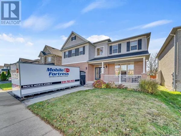 Brantford, ON N3T0B7,201 HUNTER WAY