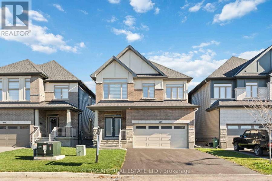 617 KENABEEK TERRACE, Ottawa, ON K4M0B3